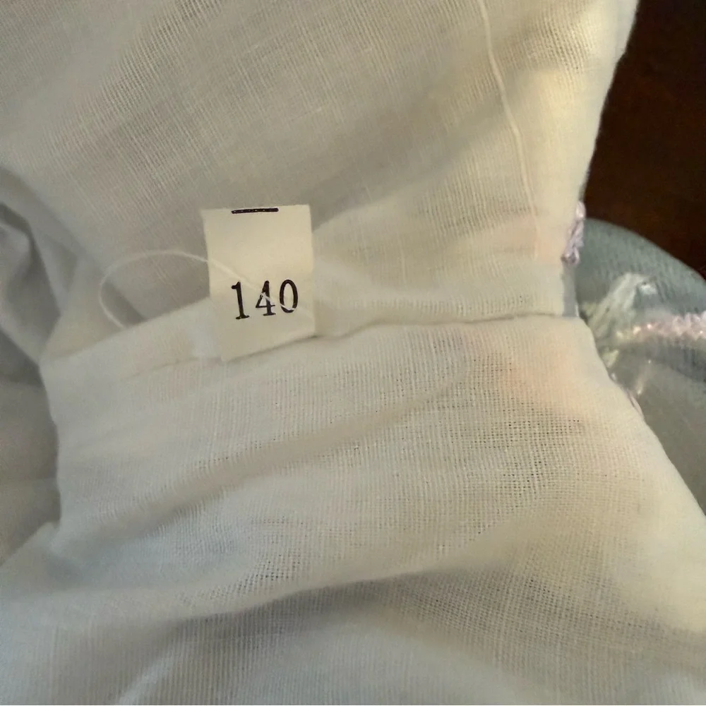 Sparkle Princess Tulle Dress w/ Stars Sz 140 (Fits 8-10 year old) Party Dress